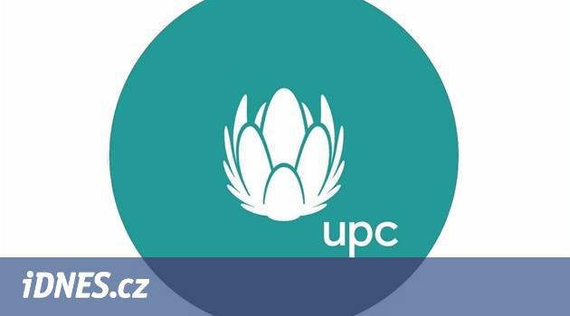 Prahu postihl výpadek internetových služeb UPC