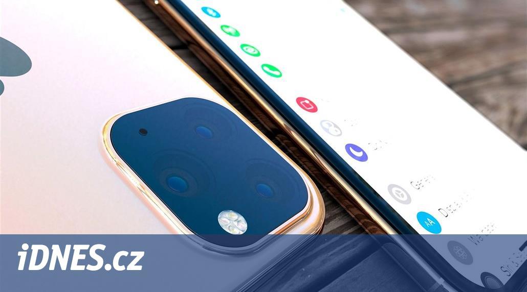 Bude nový iPhone vypadat tak, jak si to svět už několik měsíců myslí?