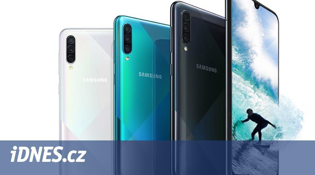 Raketové inovace Samsungu. Prodejní hit dostává nástupce po pár měsících