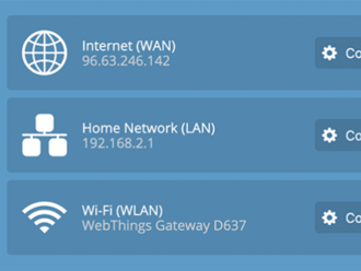   Mozilla vydává software WebThings Gateway pro český router Turris Omnia