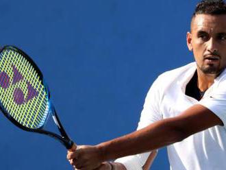 Citi Open: Nick Kyrgios beats Daniil Medvedev to win in Washington