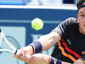 Rogers Cup: Cameron Norrie beats Marton Fucsovics in round one