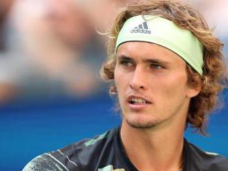 Zverev through after five-set battle as Nadal gets walkover into third round