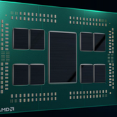 AMD Sharkstooth se znovu objevil se 32 jádry Zen 2