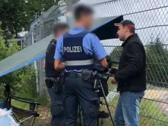 Známého youtubera od Nürburgringu odvedla policie, okruh mu zakázal natáčet