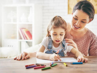 Jedenástoro pre rodičov, ako učiť deti písať  