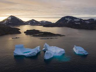 Rusi objavili v arktickej oblasti nové ostrovy