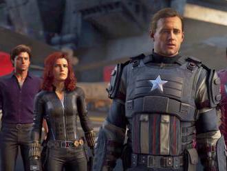 Preview: Marvel's Avengers