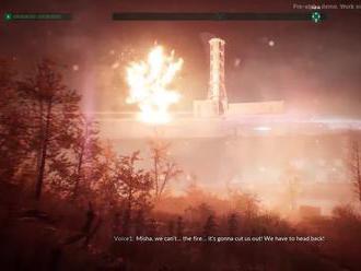 Video : Chernobylite verejne predvádza gameplay z Gamescom dema