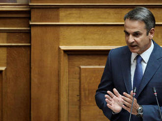 Grécky premiér zvolal radu bezpečnosti po prudkom náraste počtu migrantov