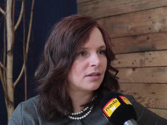 Remišová: Svet vnímame inak ako progresívci