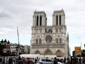 Francúzske úrady bagatelizujú riziko otravy olovom po požiari Notre-Dame