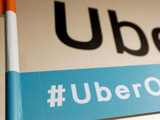 Uber mal za štvrťrok rekordnú stratu päť miliárd dolárov