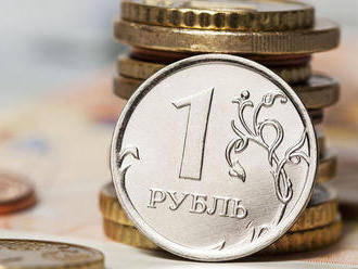 Fitch zlepšila Rusku rating, Moskva dúfa, že sa pridajú ďalšie agentúry