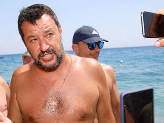 Salvini nechce vládu, ale moc