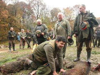 Veterinárna správa nariadila pre africký mor intenzívny lov diviačej zveri