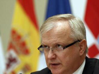 Rehn: Septembrové opatrenia ECB prekonajú očakávania investorov