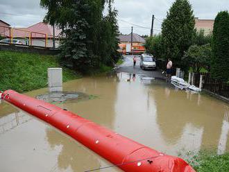 SHMÚ varuje pred povodňami na Orave a Liptove