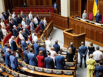 Poslanci schválili Hončaruka za premiéra Ukrajiny