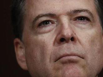 Bývalý riaditeľ FBI Comey porušil predpisy, ukázalo vyšetrovanie