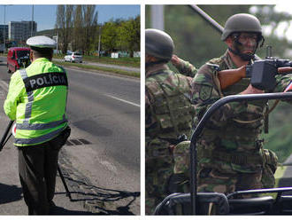 Naláka armáda policajtov na vyššie platy?