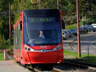 Každé dve minúty električka. Bratislava zahustí dopravu na Račianskej