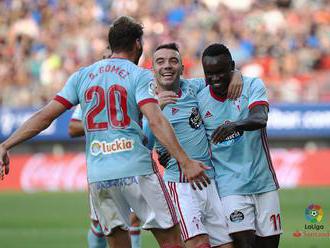 Video: Lobotka odohral v La Lige celý zápas a Celta Vigo získala na trávniku FC Sevilla bod