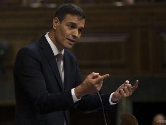 Španielsky premiér navštívil oblasti postihnuté povodňami