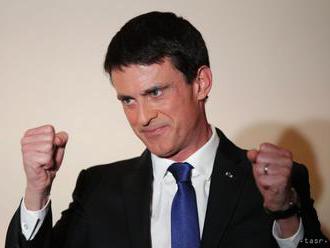 Francúzsky expremiér Valls sa tretíkrát oženil