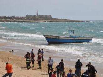 Malta zachránila tehotnú migrantku, ktorej hrozil potrat