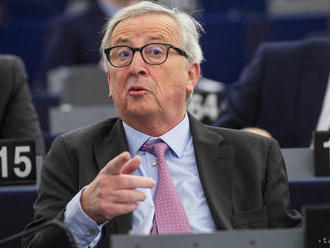 Juncker: Ak budú splnené podmienky, nebudeme trvať na írskej poistke