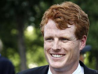 Kongresman Joe Kennedy III ohlásil kandidatúru do amerického Senátu