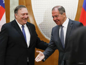 Pompeo a Lavrov sa stretnú počas zasadnutia Valného zhromaždenia OSN