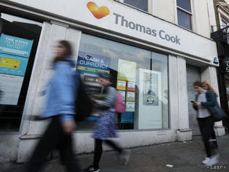 Thomas Cook neodporúča vycestovať do 30. 9., týka sa to aj Slovákov