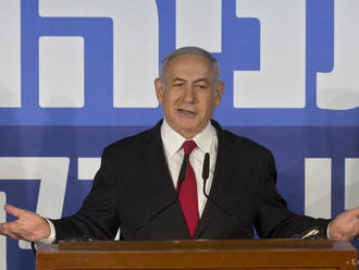 IZRAELSKÝ PREZIDENT RIVLIN POVERIL NETANJAHUA ZOSTAVENÍM VLÁDY