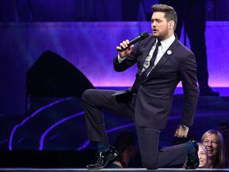 Recenze: Večer pohodové atmosféry. Bublé v O2 areně zpíval swing s Čechem