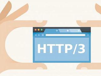 HTTP/3: Cloudflare zapíná podporu, Chrome již podporuje, Firefox bude brzo