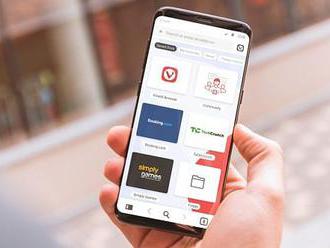   Prohlížeč Vivaldi přichází s mobilní verzí, zatím jen pro Android