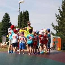 Sportovní kroužek vybírejte s ohledem na věk dítěte