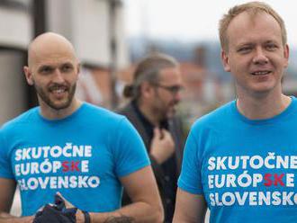 Do Progresívneho Slovenska vstúpili Števulová a Vančo