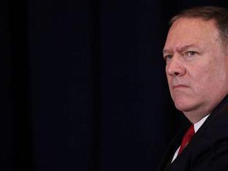 Pompeo: Máme potvrdené, že sýrsky režim použil v máji chemické zbrane