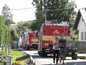 Tragédia v obci Liptovská Teplička: FOTO Chlapec spadol zo stromu, pri páde sa napichol na kôl