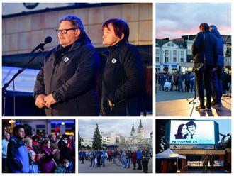 Dojemný odkaz Kuciakovcov: Pravda musí vyjsť najavo! Zla je ešte stále veľmi veľa