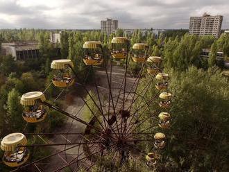 Na vlastnej koži: Černobyľ - jedna z top lokalít adrenalínového turizmu