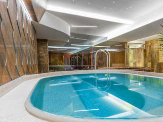 Vysoké Tatry pri skiareáloch: Grand Hotel Bellevue **** s polpenziou a wellness