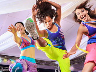 Piloxing, bodyart, zumba, deepwork a step Sunflowerstudiu na rok 2020.