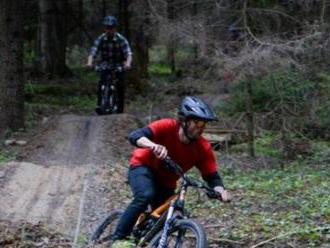 Bike škola pre začiatočníkov. Spoznávajte prírodu na dvoch kolesách.