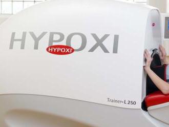 Rýchle chudnutie, celotelová lymfodrenáž, Power Plate tréning metódou Hypoxi®.