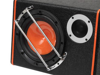 Aktívny subwoofer, 200 mm