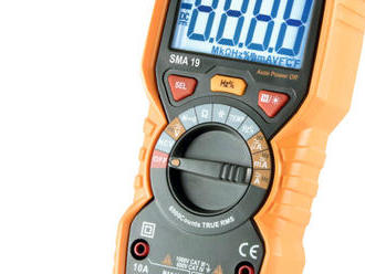 Digitálny multimeter